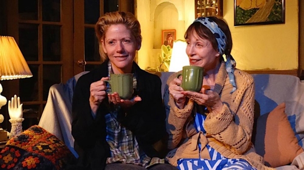 Photo Flash: First Look at Whitmore Eclectic's 'NIGHT, MOTHER Image