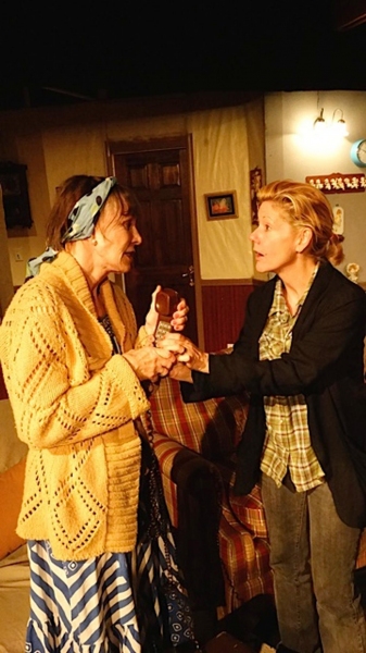 Photo Flash: First Look at Whitmore Eclectic's 'NIGHT, MOTHER Image