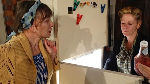 Photo Flash: First Look at Whitmore Eclectic's 'NIGHT, MOTHER Image