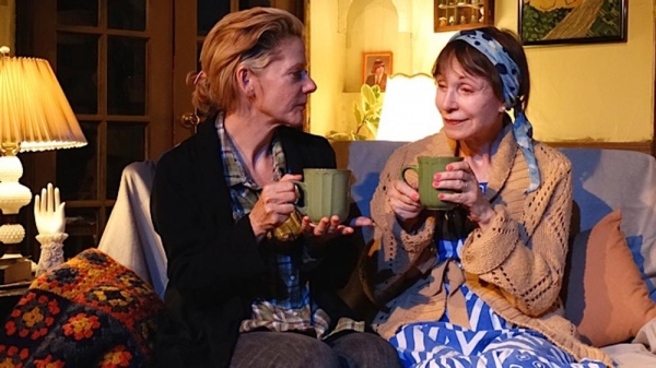 Photo Flash: First Look at Whitmore Eclectic's 'NIGHT, MOTHER Image