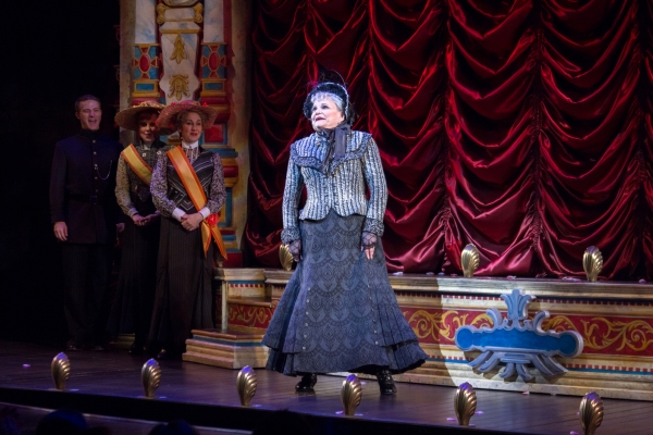 Photo Coverage: Carole Shelley and Catherine Walker Take First Bows in A GENTLEMAN'S GUIDE TO LOVE AND MURDER Image