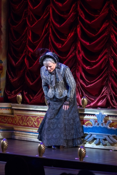 Photo Coverage: Carole Shelley and Catherine Walker Take First Bows in A GENTLEMAN'S GUIDE TO LOVE AND MURDER Image