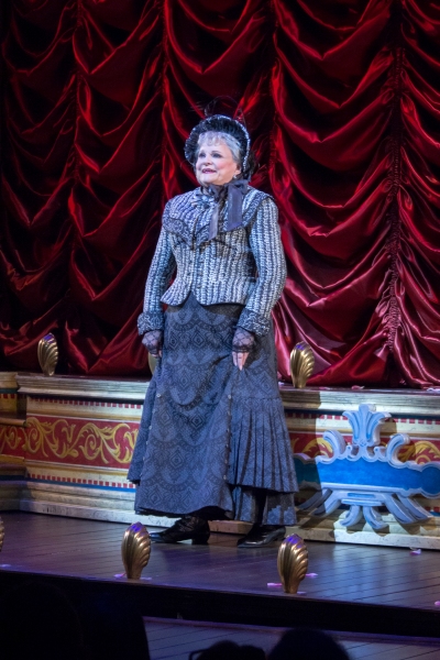 Photo Coverage: Carole Shelley and Catherine Walker Take First Bows in A GENTLEMAN'S GUIDE TO LOVE AND MURDER Image