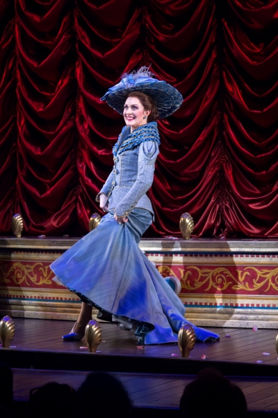 Photo Coverage: Carole Shelley and Catherine Walker Take First Bows in A GENTLEMAN'S GUIDE TO LOVE AND MURDER Image