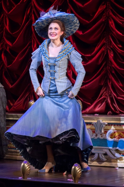 Photo Coverage: Carole Shelley and Catherine Walker Take First Bows in A GENTLEMAN'S GUIDE TO LOVE AND MURDER Image