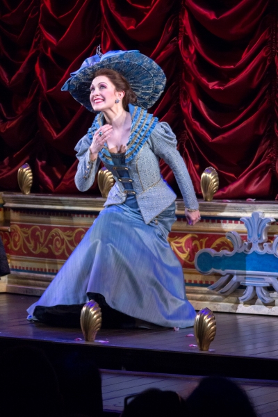Photo Coverage: Carole Shelley and Catherine Walker Take First Bows in A GENTLEMAN'S GUIDE TO LOVE AND MURDER Image