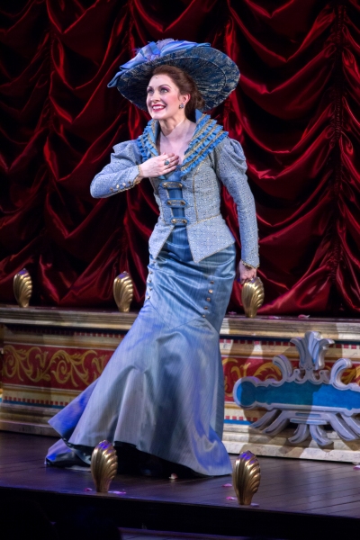 Photo Coverage: Carole Shelley and Catherine Walker Take First Bows in A GENTLEMAN'S GUIDE TO LOVE AND MURDER Image