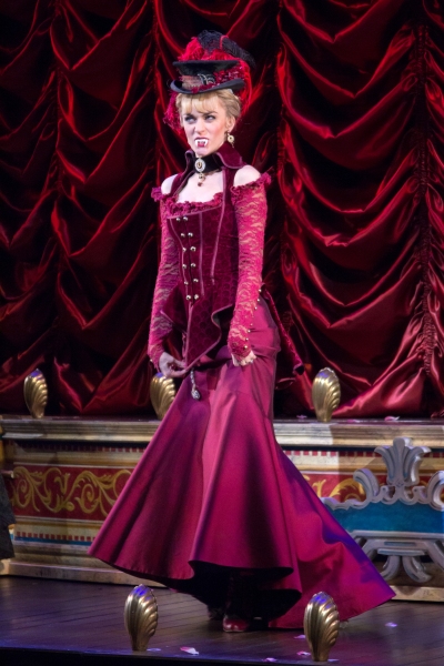 Photo Coverage: Carole Shelley and Catherine Walker Take First Bows in A GENTLEMAN'S GUIDE TO LOVE AND MURDER Image