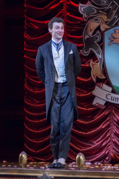 Photo Coverage: Carole Shelley and Catherine Walker Take First Bows in A GENTLEMAN'S GUIDE TO LOVE AND MURDER Image