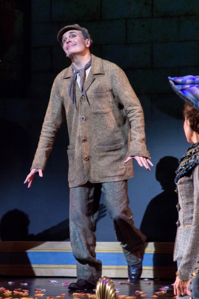 Photo Coverage: Carole Shelley and Catherine Walker Take First Bows in A GENTLEMAN'S GUIDE TO LOVE AND MURDER Image