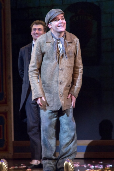 Photo Coverage: Carole Shelley and Catherine Walker Take First Bows in A GENTLEMAN'S GUIDE TO LOVE AND MURDER Image
