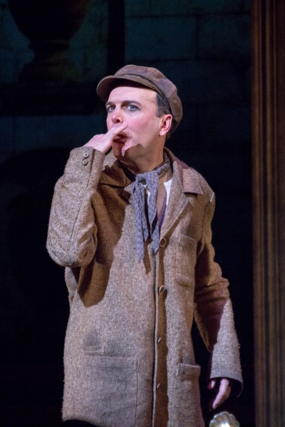 Photo Coverage: Carole Shelley and Catherine Walker Take First Bows in A GENTLEMAN'S GUIDE TO LOVE AND MURDER Image