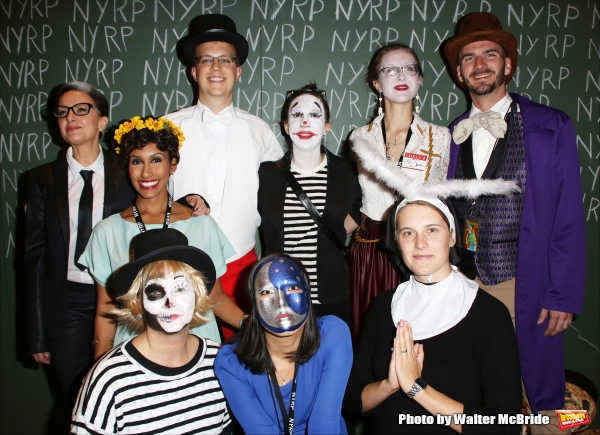 Photo Coverage: Bette Midler Hosts 19th Annual Hulaween Gala: Fellini Hulaweeni Photo Coverage: Bette Midler Hosts 19th Annual Hulaween Gala: Fellini Hulaweeni Image