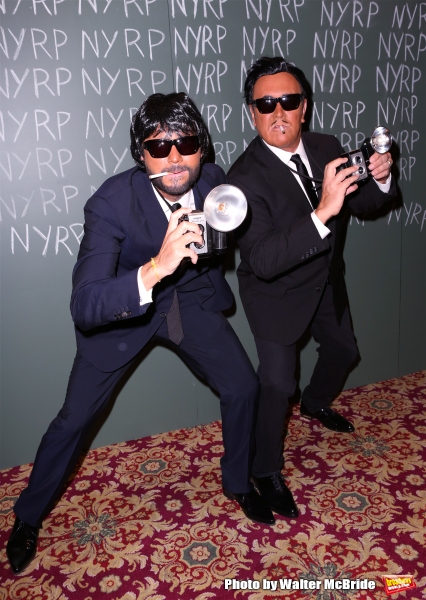 Photo Coverage: Bette Midler Hosts 19th Annual Hulaween Gala: Fellini Hulaweeni  Image