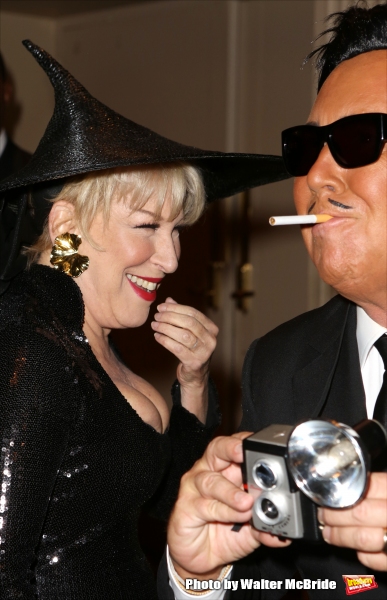 Photo Coverage: Bette Midler Hosts 19th Annual Hulaween Gala: Fellini Hulaweeni  Image