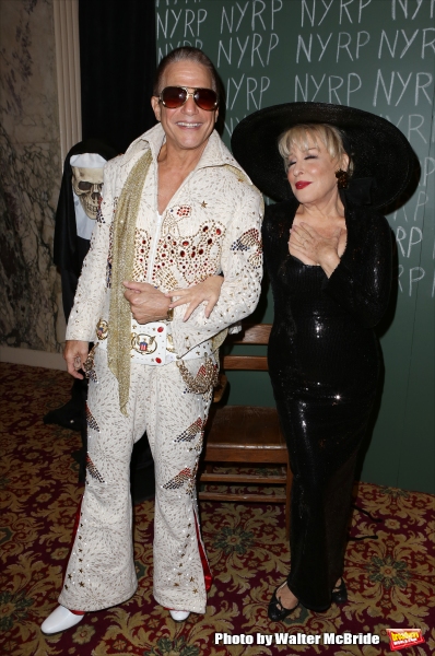 Photo Coverage: Bette Midler Hosts 19th Annual Hulaween Gala: Fellini Hulaweeni  Image
