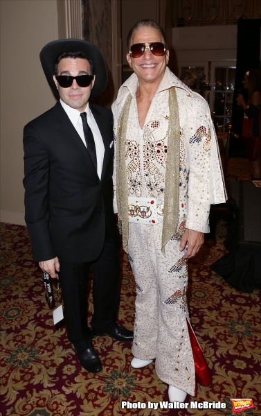 Photo Coverage: Bette Midler Hosts 19th Annual Hulaween Gala: Fellini Hulaweeni  Image