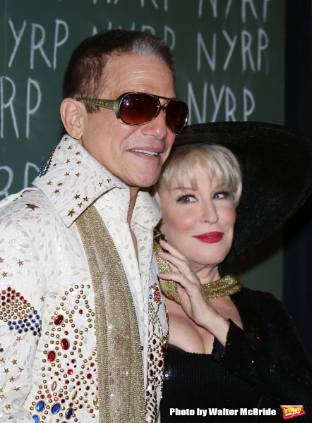 Photo Coverage: Bette Midler Hosts 19th Annual Hulaween Gala: Fellini Hulaweeni  Image