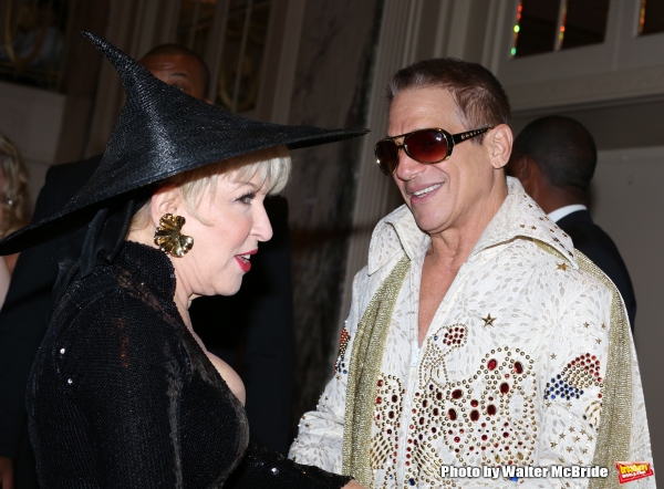 Photo Coverage: Bette Midler Hosts 19th Annual Hulaween Gala: Fellini Hulaweeni  Image