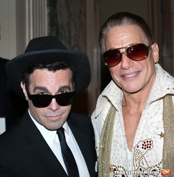 Photo Coverage: Bette Midler Hosts 19th Annual Hulaween Gala: Fellini Hulaweeni  Image