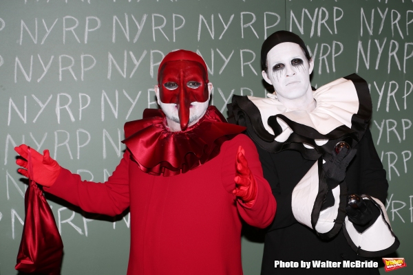 Photo Coverage: Bette Midler Hosts 19th Annual Hulaween Gala: Fellini Hulaweeni Photo Coverage: Bette Midler Hosts 19th Annual Hulaween Gala: Fellini Hulaweeni Image