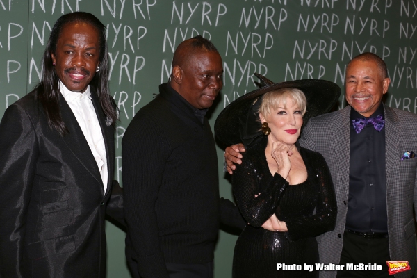 Photo Coverage: Bette Midler Hosts 19th Annual Hulaween Gala: Fellini Hulaweeni Photo Coverage: Bette Midler Hosts 19th Annual Hulaween Gala: Fellini Hulaweeni Image