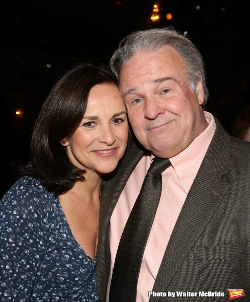Photo Coverage: Inside THE LAST SHIP Gypsy Robe Ceremony Image