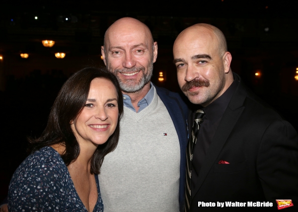 Photo Coverage: Inside THE LAST SHIP Gypsy Robe Ceremony Image