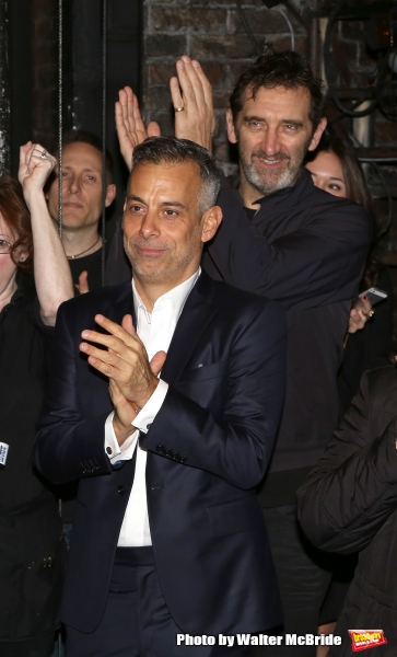 Photo Coverage: Inside THE LAST SHIP Gypsy Robe Ceremony Image