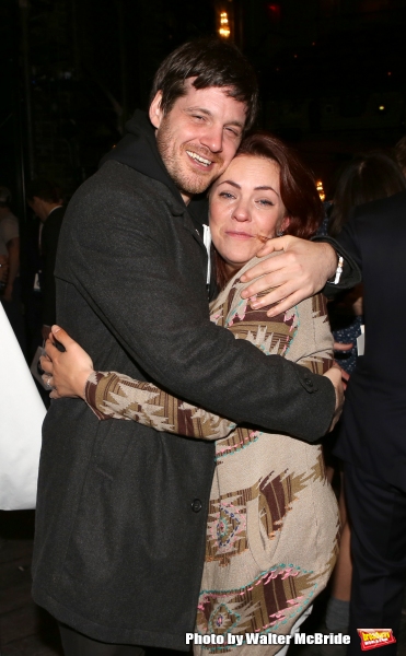 Photo Coverage: Inside THE LAST SHIP Gypsy Robe Ceremony Image
