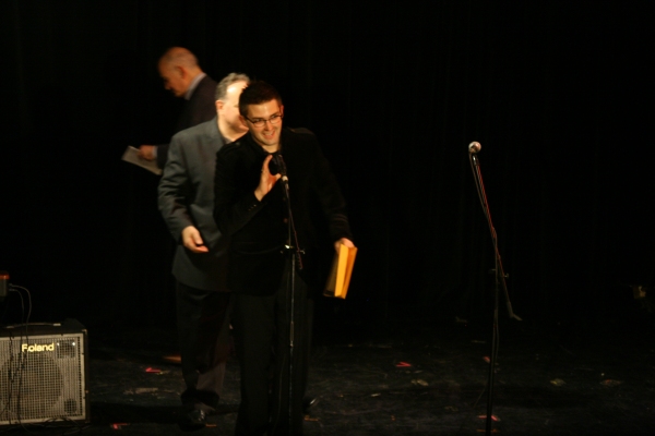 Photo Flash: Winners of the 2014 MITF Awards Image