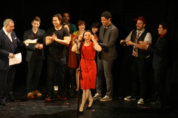 Photo Flash: Winners of the 2014 MITF Awards Image