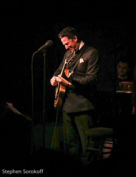 Photo Coverage: John Pizzarelli and Jessica Molaskey Bring 'Grownup Songs' to Cafe Carlyle Image