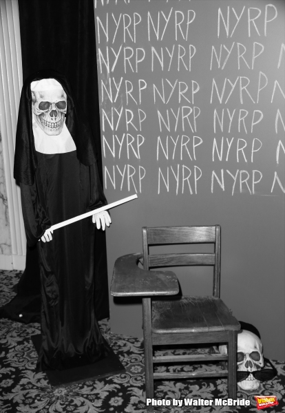 Photo Coverage: Inside FELLINI HULAWEENI with Bette Midler & More Image