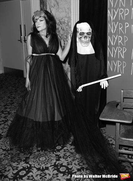 Photo Coverage: Inside FELLINI HULAWEENI with Bette Midler & More Image