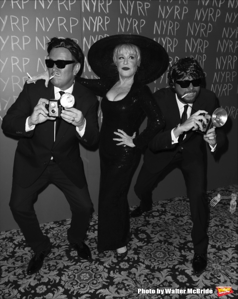Photo Coverage: Inside FELLINI HULAWEENI with Bette Midler & More 