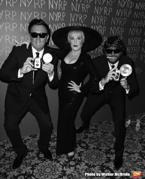 Photo Coverage: Inside FELLINI HULAWEENI with Bette Midler & More Image