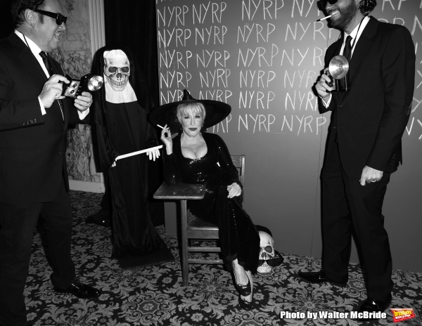 Photo Coverage: Inside FELLINI HULAWEENI with Bette Midler & More Image