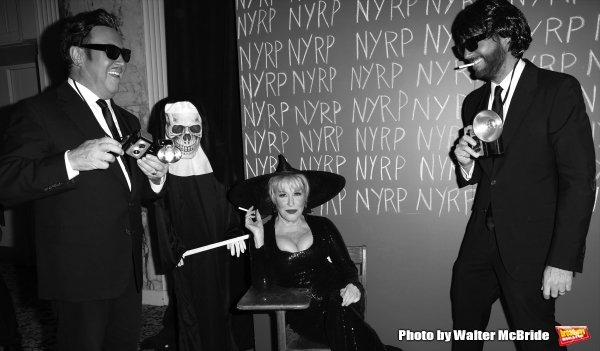 Photo Coverage: Inside FELLINI HULAWEENI with Bette Midler & More Image