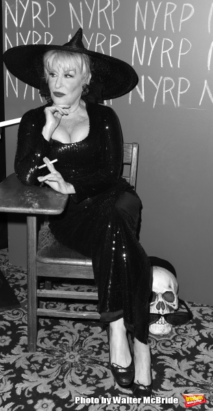 Photo Coverage: Inside FELLINI HULAWEENI with Bette Midler & More Image