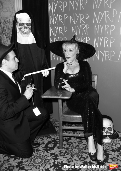 Photo Coverage: Inside FELLINI HULAWEENI with Bette Midler & More Image