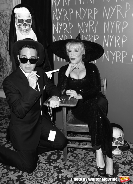 Photo Coverage: Inside FELLINI HULAWEENI with Bette Midler & More Image