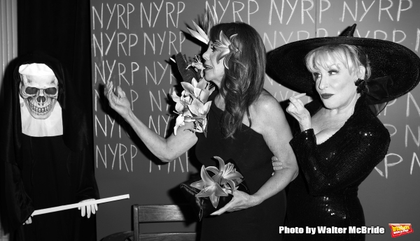 Photo Coverage: Inside FELLINI HULAWEENI with Bette Midler & More Image