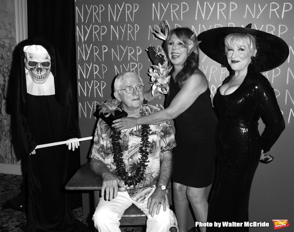 Photo Coverage: Inside FELLINI HULAWEENI with Bette Midler & More Image
