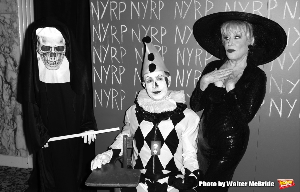 Photo Coverage: Inside FELLINI HULAWEENI with Bette Midler & More Image