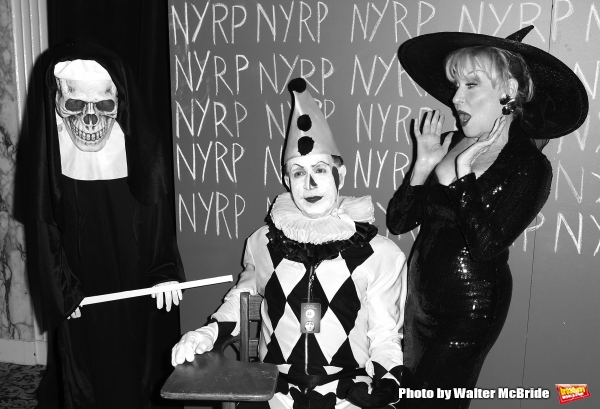 Photo Coverage: Inside FELLINI HULAWEENI with Bette Midler & More Image