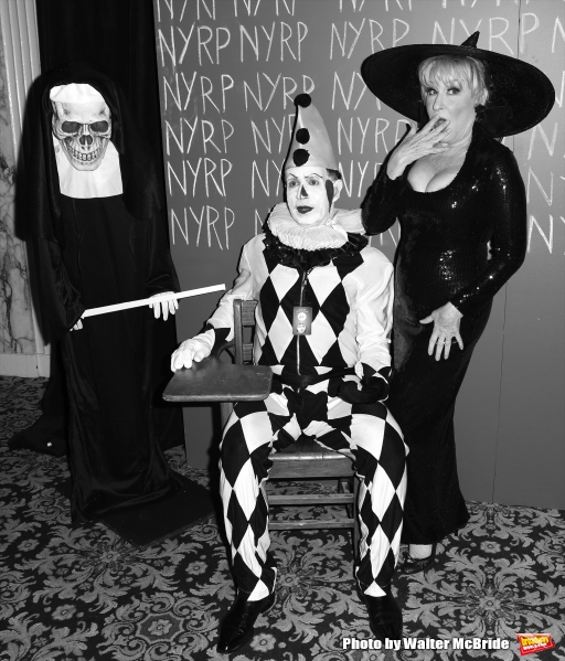 Photo Coverage: Inside FELLINI HULAWEENI with Bette Midler & More Image