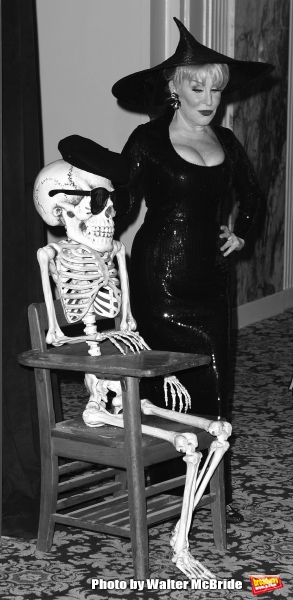 Photo Coverage: Inside FELLINI HULAWEENI with Bette Midler & More Image