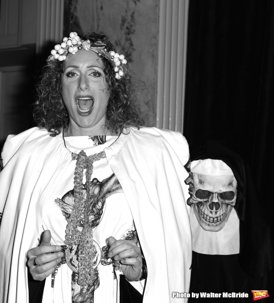 Photo Coverage: Inside FELLINI HULAWEENI with Bette Midler & More Image