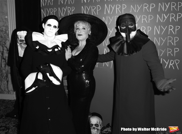 Photo Coverage: Inside FELLINI HULAWEENI with Bette Midler & More Image